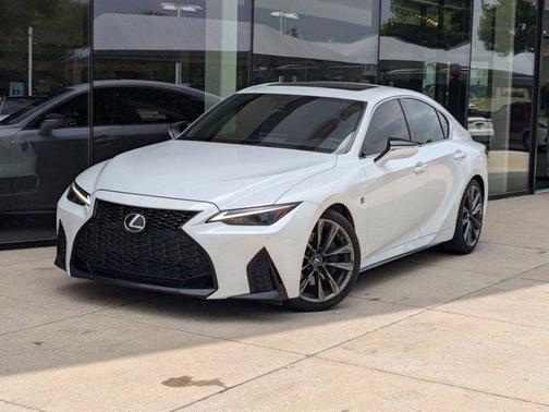 2021 Lexus IS 350 Base