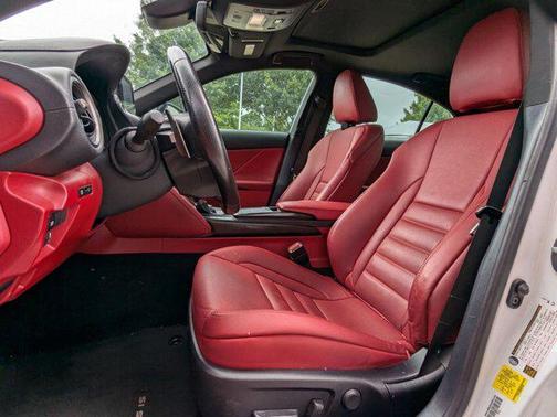 2021 Lexus IS 350 Base