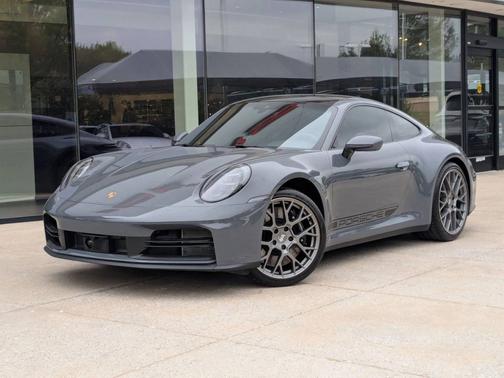 Slate Grey Neo 2025 Porsche 911