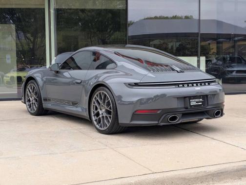 Slate Grey Neo 2025 Porsche 911
