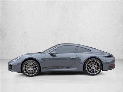 Slate Grey Neo 2025 Porsche 911