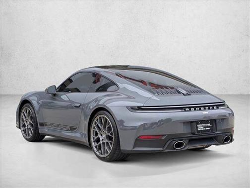 Slate Grey Neo 2025 Porsche 911