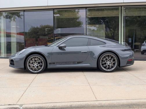Slate Grey Neo 2025 Porsche 911