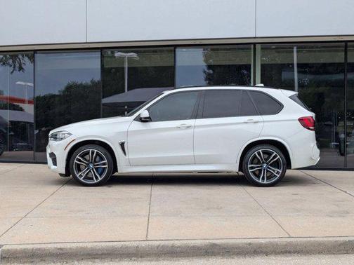 2017 BMW X5 M Base
