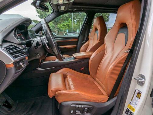 2017 BMW X5 M Base