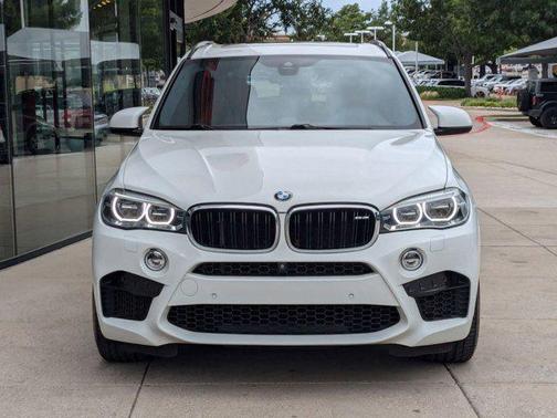 2017 BMW X5 M Base