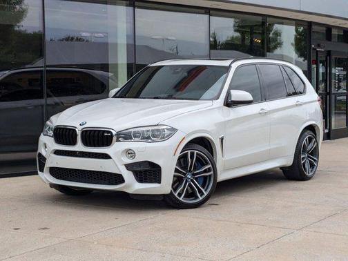 2017 BMW X5 M Base