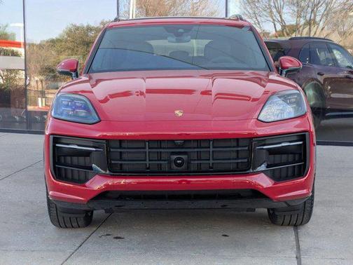 2026 Porsche Cayenne GTS