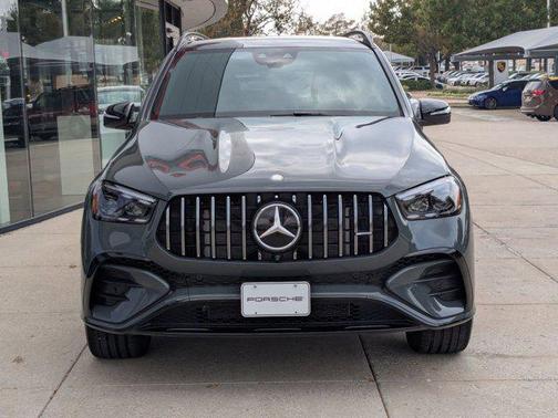 2025 Mercedes-Benz AMG GLE 53 4MATIC+