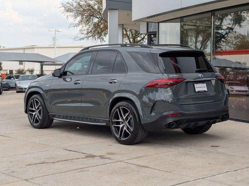 2025 Mercedes-Benz AMG GLE 53 4MATIC+