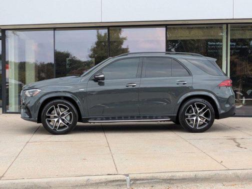2025 Mercedes-Benz AMG GLE 53 4MATIC+