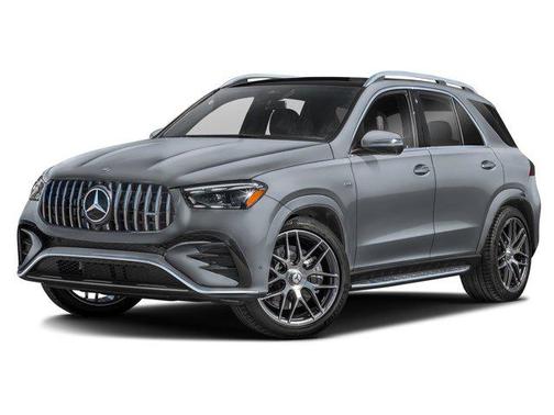 2025 Mercedes-Benz AMG GLE 53 4MATIC+