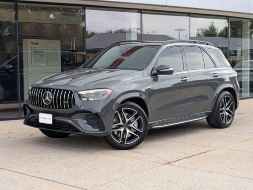 2025 Mercedes-Benz AMG GLE 53 4MATIC+