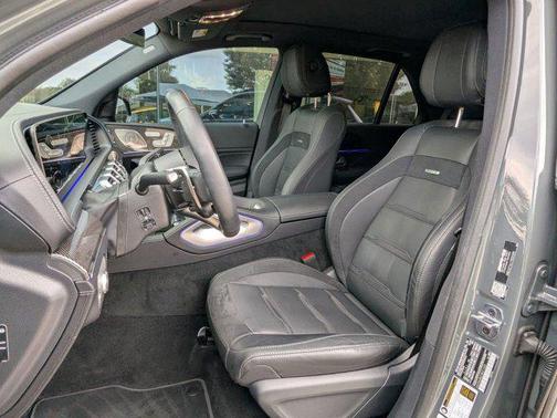 2025 Mercedes-Benz AMG GLE 53 4MATIC+