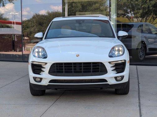 2017 Porsche Macan AWD