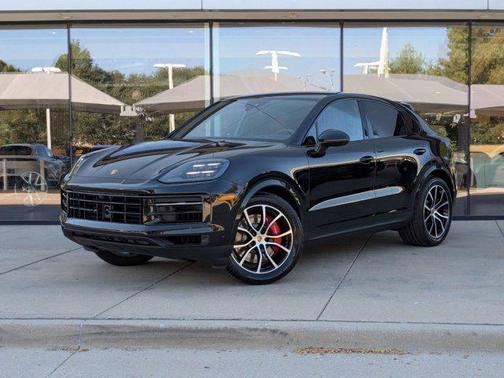 2026 Porsche Cayenne S