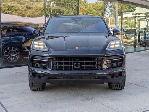 2026 Porsche Cayenne S
