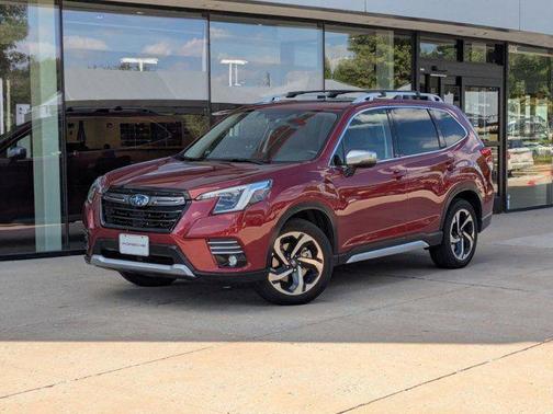 2024 Subaru Forester Touring
