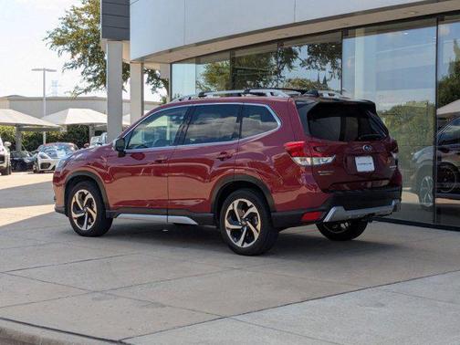 2024 Subaru Forester Touring