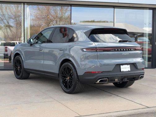 2026 Porsche Cayenne Cayenne