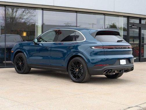 2025 Porsche Cayenne Cayenne