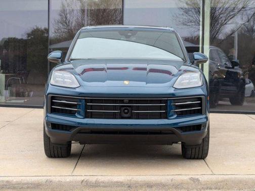 2025 Porsche Cayenne Cayenne