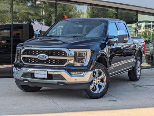 2022 Ford F-150 King Ranch