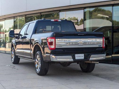 2022 Ford F-150 King Ranch