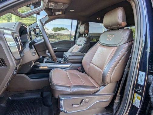 2022 Ford F-150 King Ranch