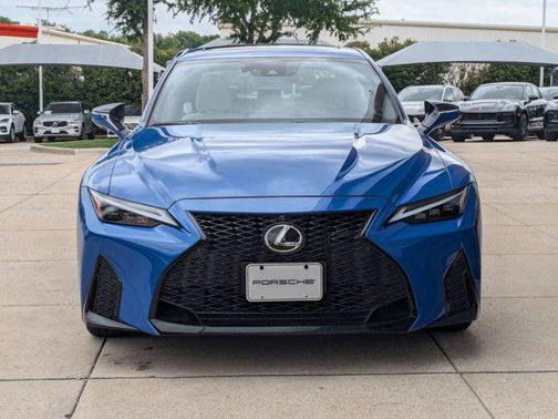 2023 Lexus IS 500 F SPORT Performance Premium