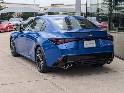 2023 Lexus IS 500 F SPORT Performance Premium
