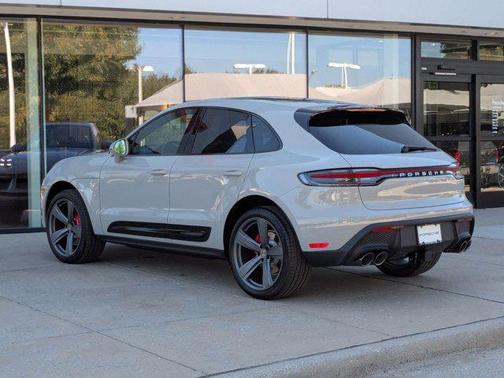 2026 Porsche Macan S