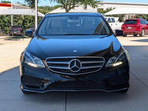 2014 Mercedes-Benz E-Class E 350 Sport