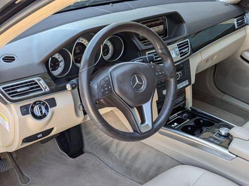 2014 Mercedes-Benz E-Class E 350 Sport