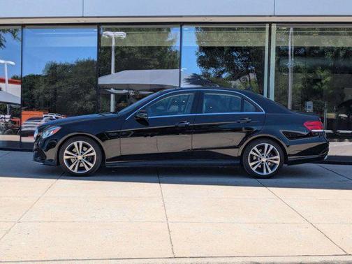 2014 Mercedes-Benz E-Class E 350 Sport