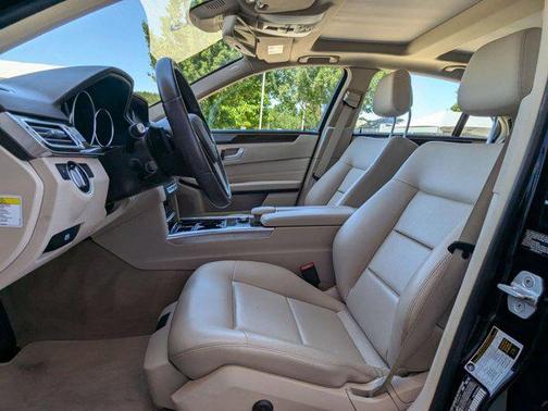 2014 Mercedes-Benz E-Class E 350 Sport