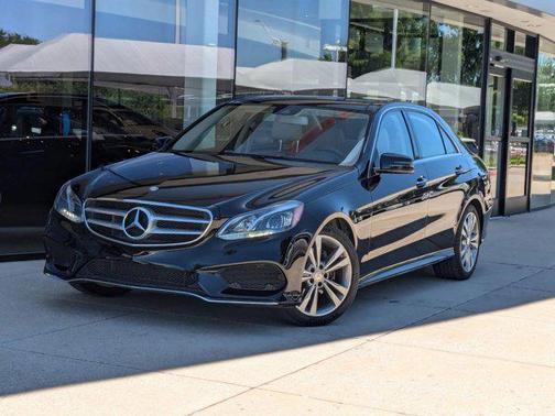 2014 Mercedes-Benz E-Class E 350 Sport