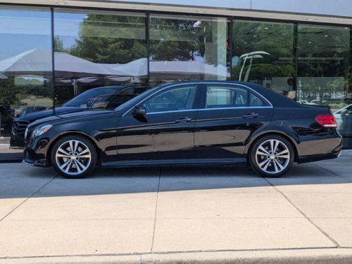 2014 Mercedes-Benz E-Class E 350 Sport