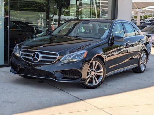2014 Mercedes-Benz E-Class E 350 Sport