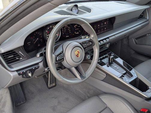 2024 Porsche 911 Carrera S