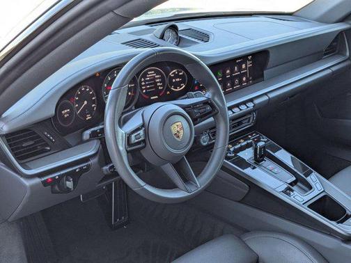 2024 Porsche 911 Carrera S