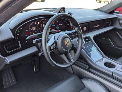 2024 Porsche Taycan Turbo S
