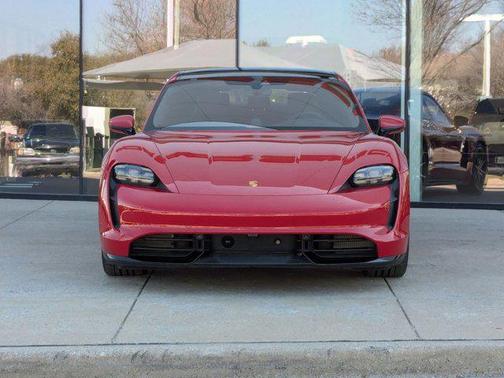 2024 Porsche Taycan Turbo S