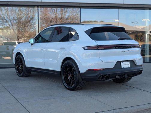 2026 Porsche Cayenne S