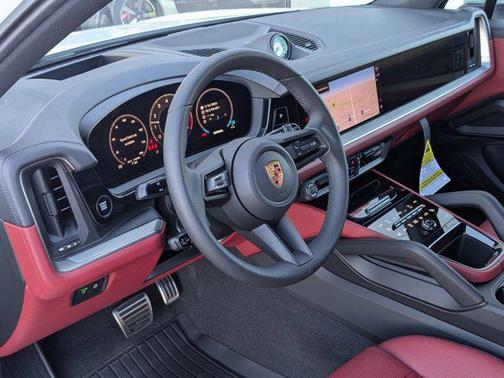 2026 Porsche Cayenne S