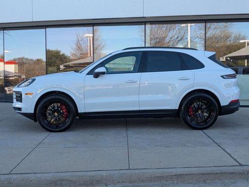 2026 Porsche Cayenne S