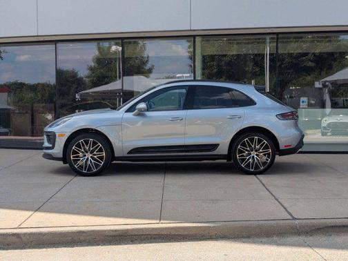 2026 Porsche Macan AWD