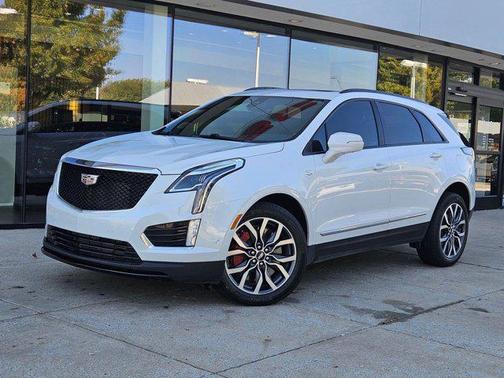 2024 Cadillac XT5 Sport