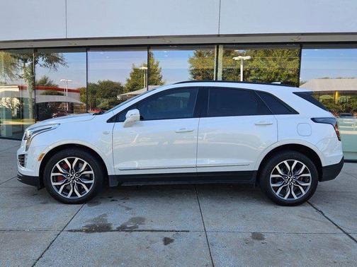 2024 Cadillac XT5 Sport
