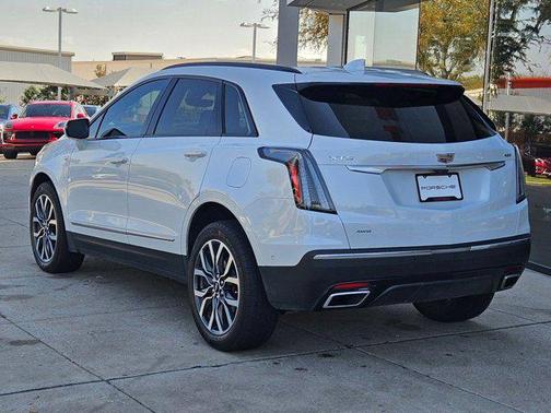 2024 Cadillac XT5 Sport